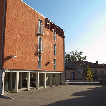 Inter-Hotel Toulouse Aeroport Blagnac Luaran gambar