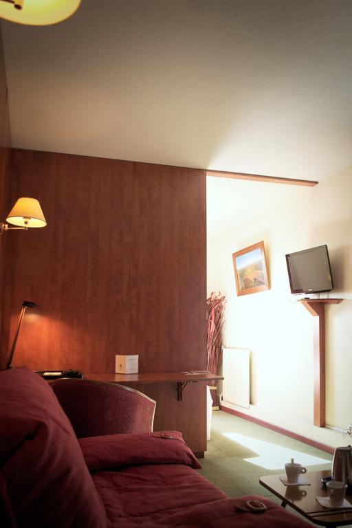 Inter-Hotel Toulouse Aeroport Blagnac Bilik gambar