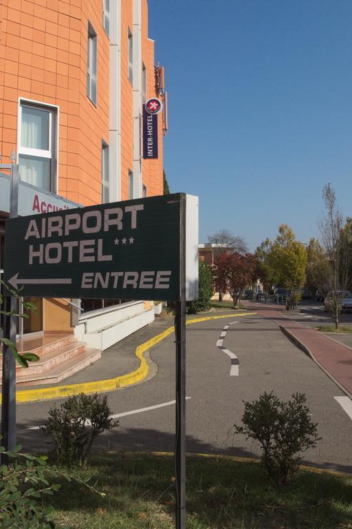 Inter-Hotel Toulouse Aeroport Blagnac Luaran gambar