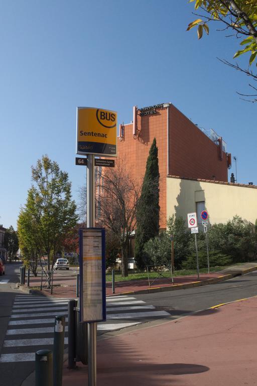 Inter-Hotel Toulouse Aeroport Blagnac Luaran gambar