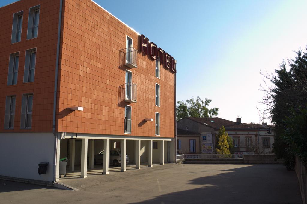 Inter-Hotel Toulouse Aeroport Blagnac Luaran gambar