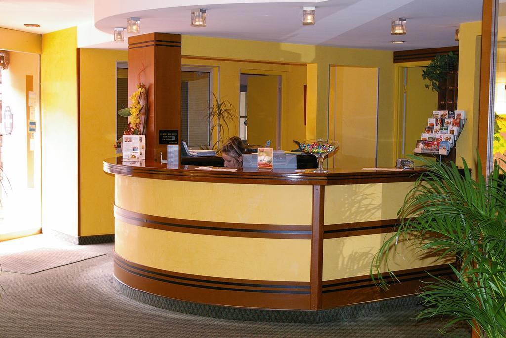 Inter-Hotel Toulouse Aeroport Blagnac Luaran gambar