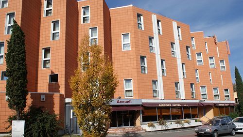 Inter-Hotel Toulouse Aeroport Blagnac Luaran gambar