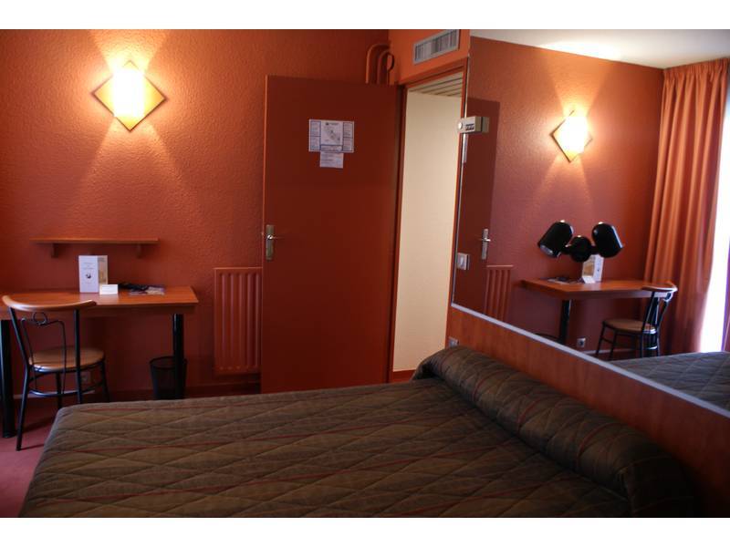 Inter-Hotel Toulouse Aeroport Blagnac Luaran gambar