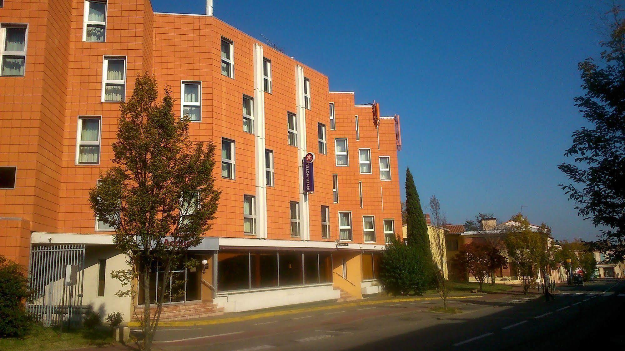Inter-Hotel Toulouse Aeroport Blagnac Luaran gambar