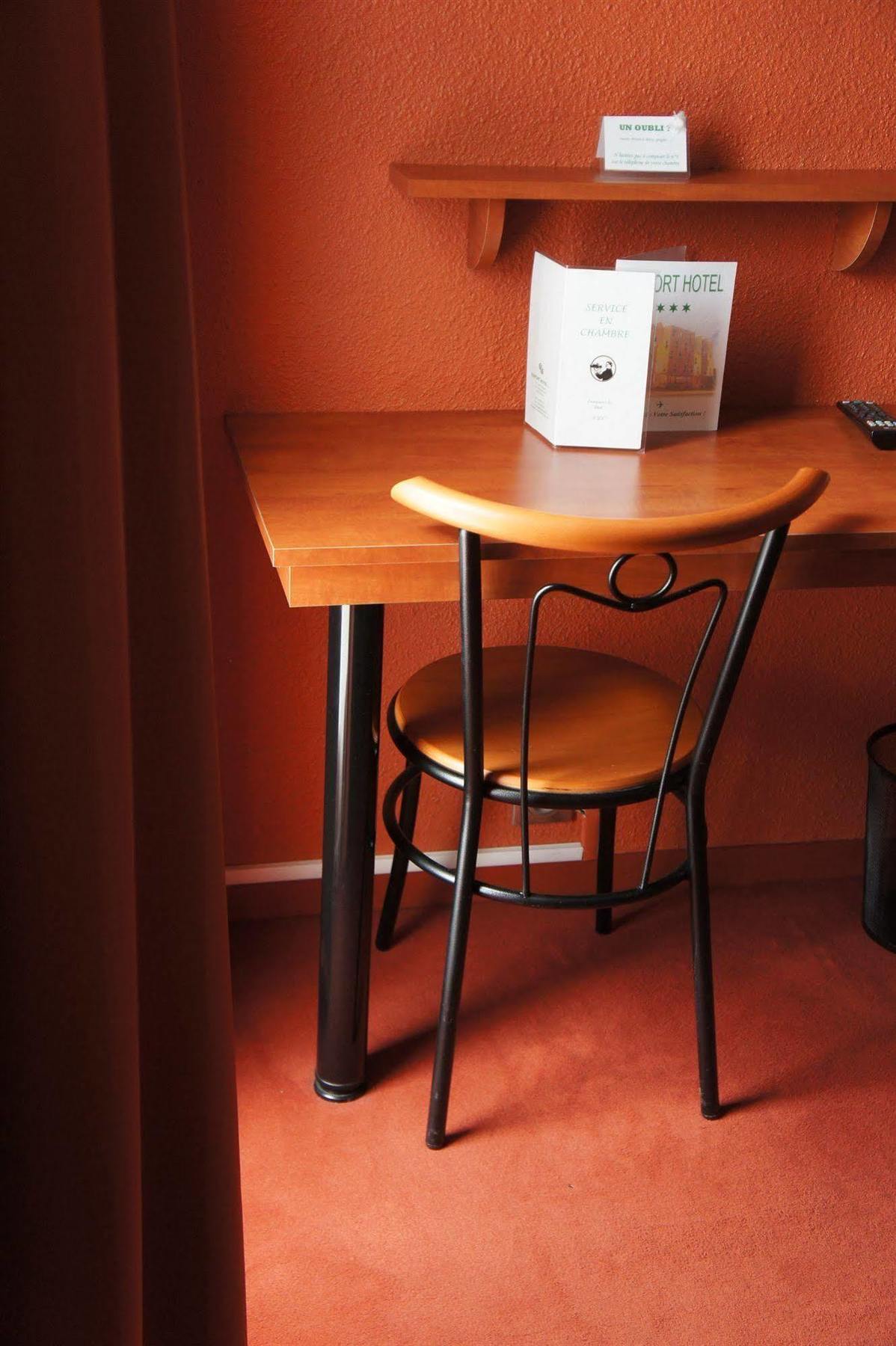 Inter-Hotel Toulouse Aeroport Blagnac Luaran gambar