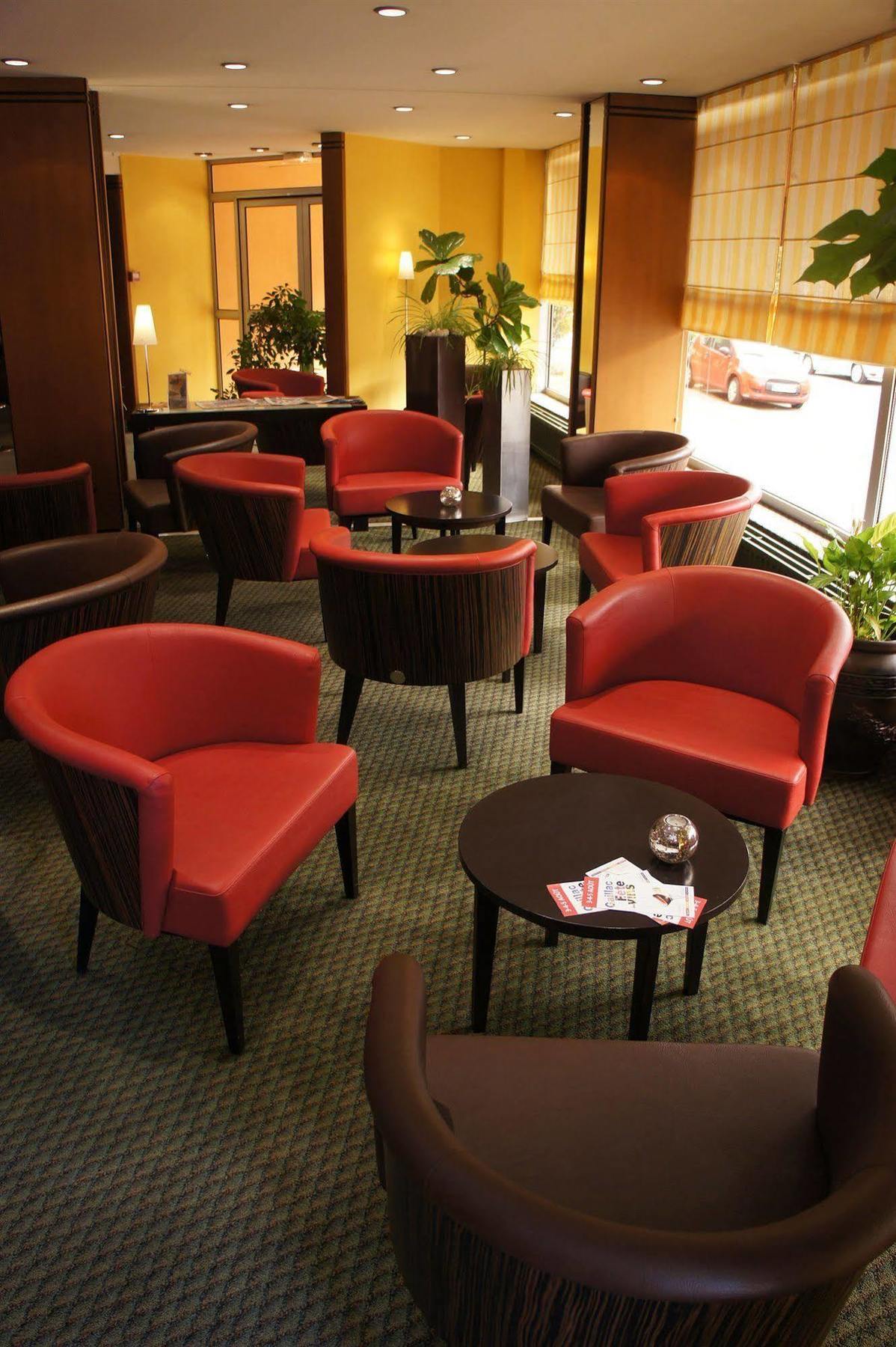 Inter-Hotel Toulouse Aeroport Blagnac Luaran gambar