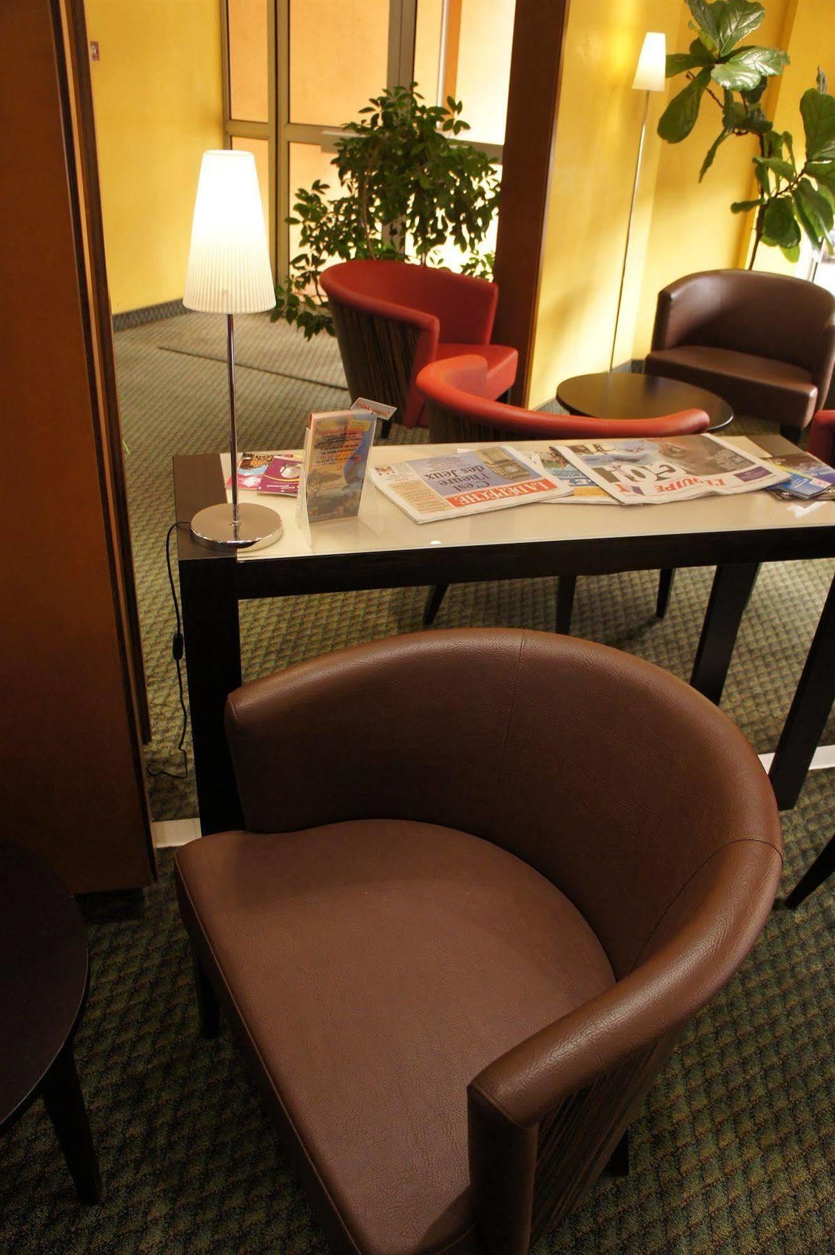 Inter-Hotel Toulouse Aeroport Blagnac Luaran gambar