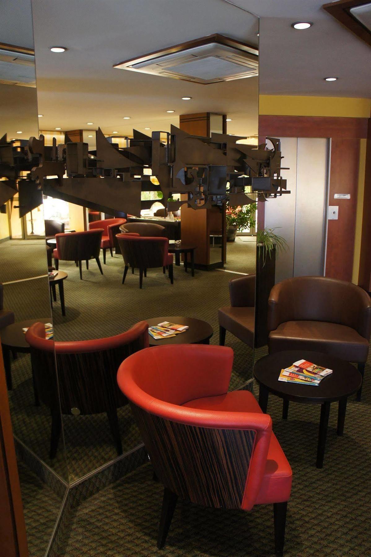 Inter-Hotel Toulouse Aeroport Blagnac Luaran gambar