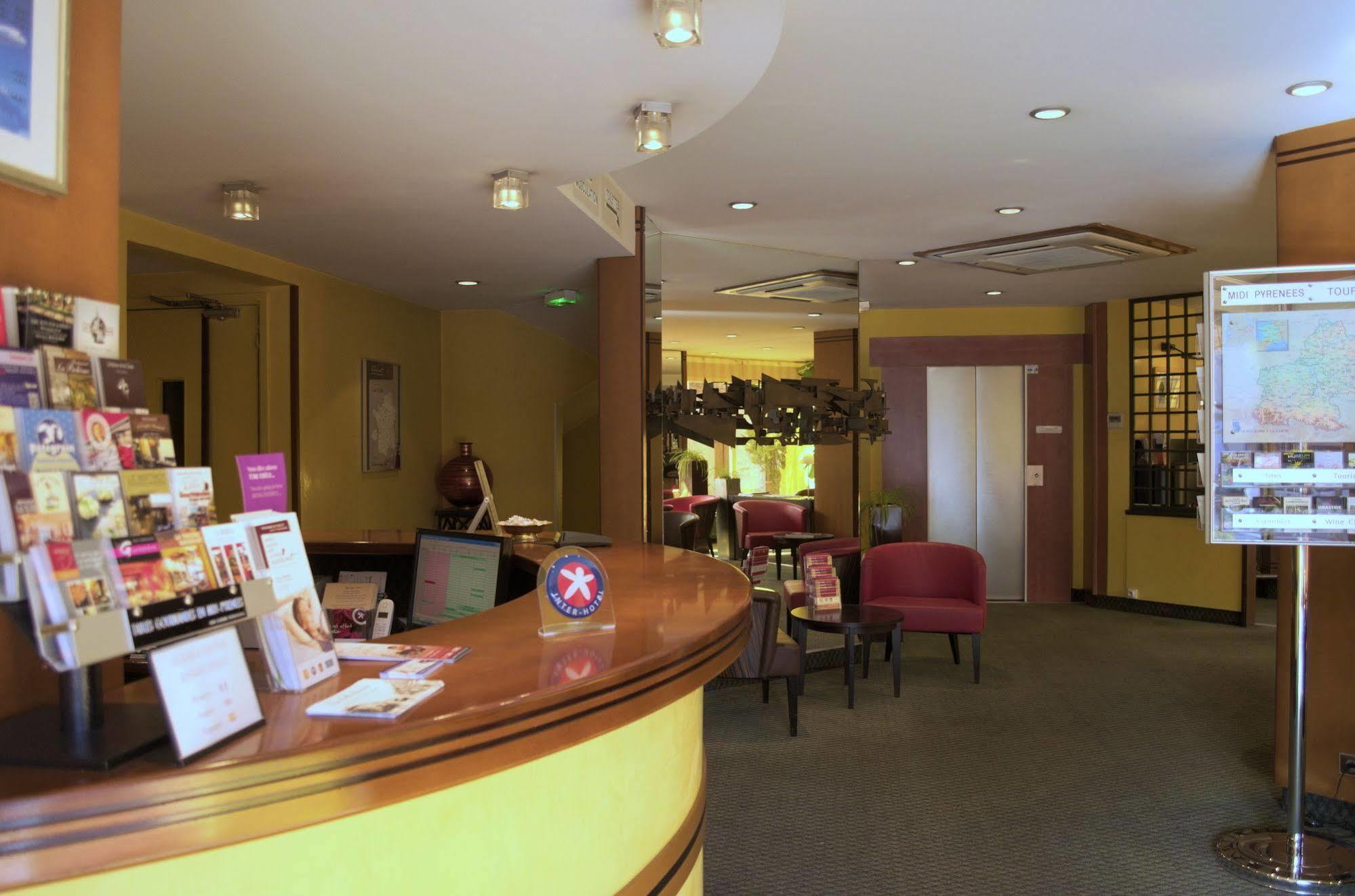 Inter-Hotel Toulouse Aeroport Blagnac Luaran gambar