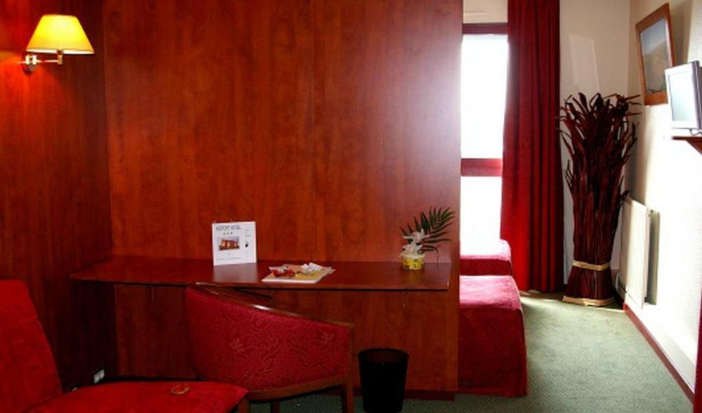 Inter-Hotel Toulouse Aeroport Blagnac Luaran gambar